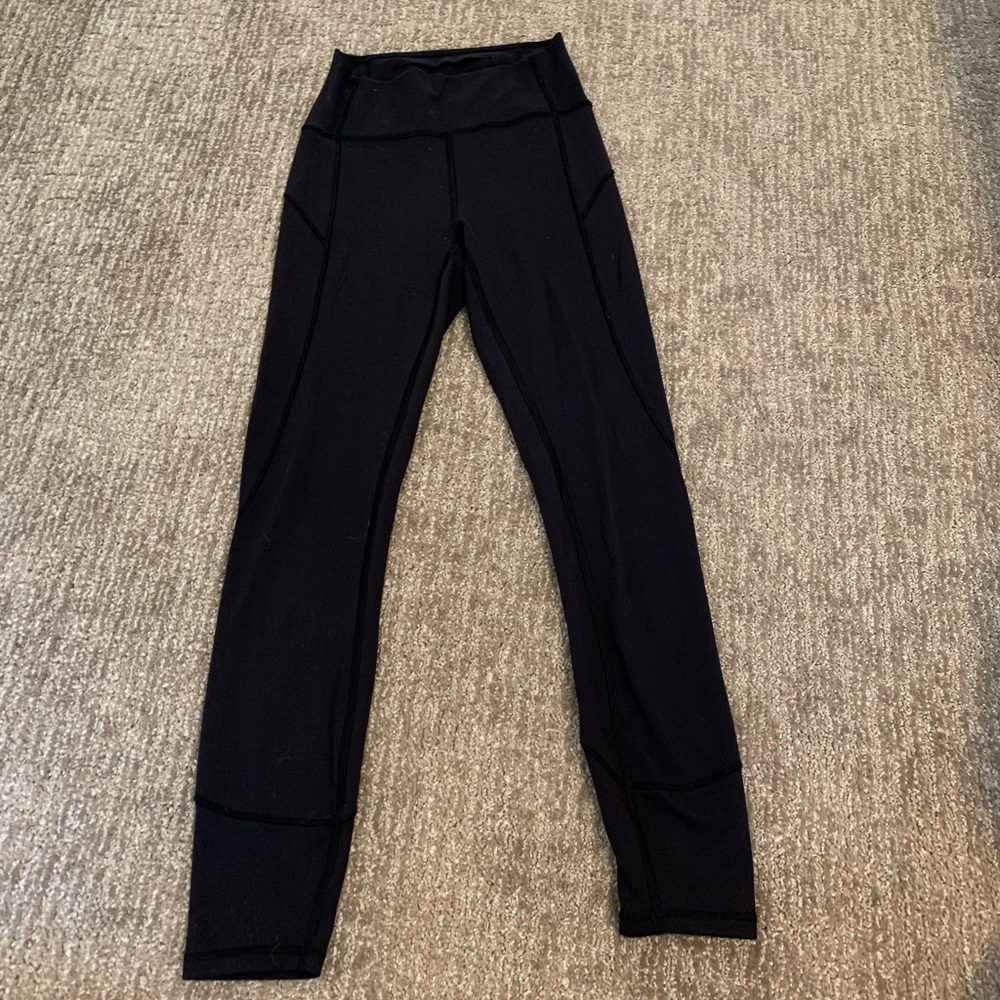 *Discontinued* Lululemon In Movement Leggings